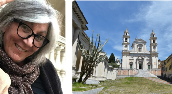 Lavagna perde Stefania Bova, aveva 56 anni