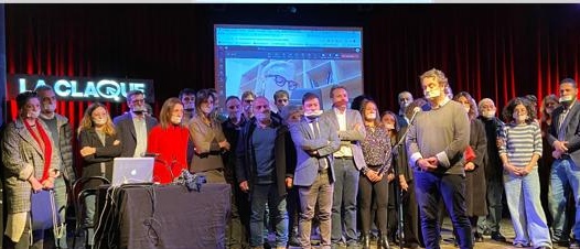 Giornalisti liguri contro la Legge Bavaglio, oggi protesta a Genova