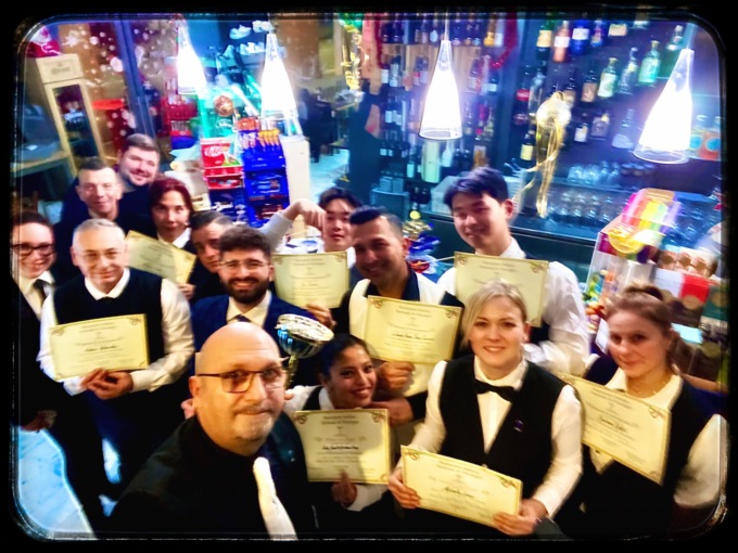 Aspiranti barman, al via i corsi