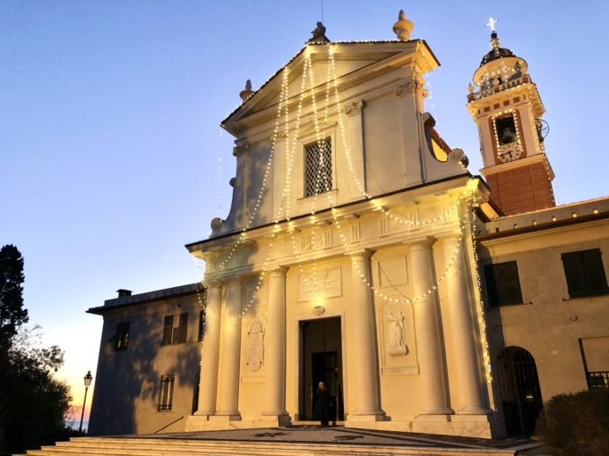 Bacezza in festa per la Madonna dell’Olivo