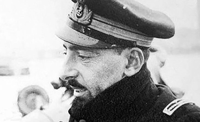 Sabato 20 gennaio l’ammiraglio Roberto Camerini e la leggenda di Salvatore Todaro