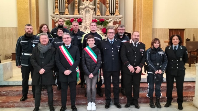 Polizia locale di Recco, il bilancio dell’attività nel 2023