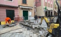 Sestri, interventi per il miglioramento delle canalizzazioni nel centro storico