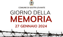 Giornata della Memoria, ricco programma di eventi a Sestri Levante