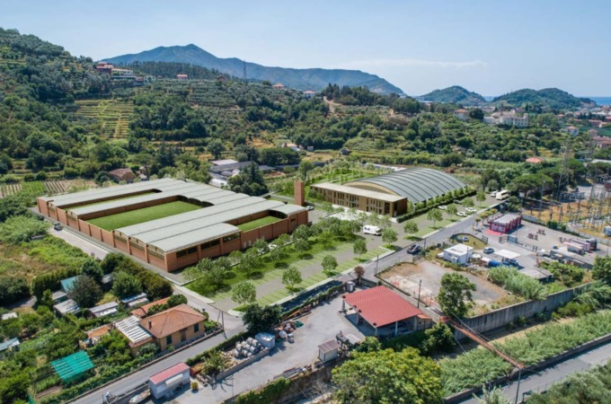 Al via il cantiere per il nuovo depuratore a Ramaia