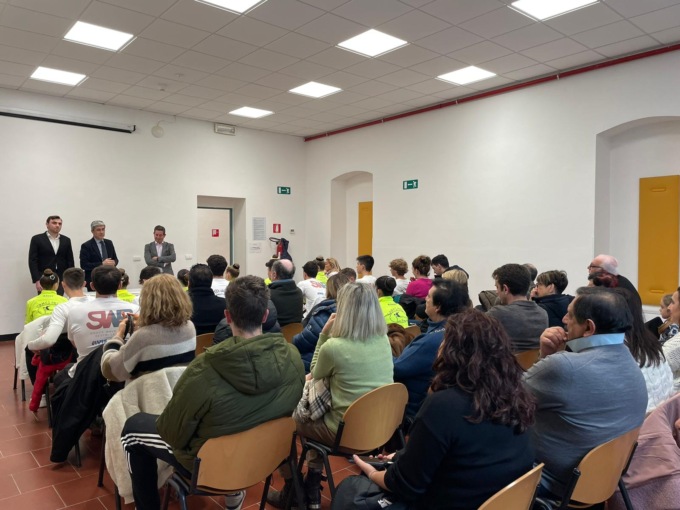 Sestri Levante premia i suoi atleti per i risultati sportivi 2023