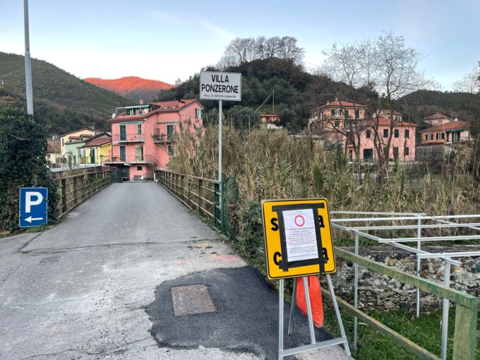 Sestri Levante, al via i lavori per la fibra ottica a Santa Vittoria