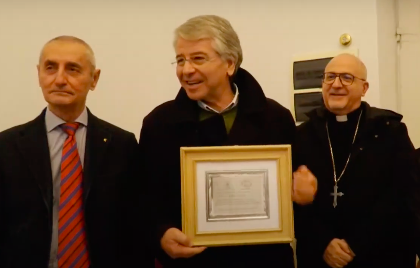 Festa di San Francesco di Sales, patrono dei giornalisti: premiato Aldo Costa