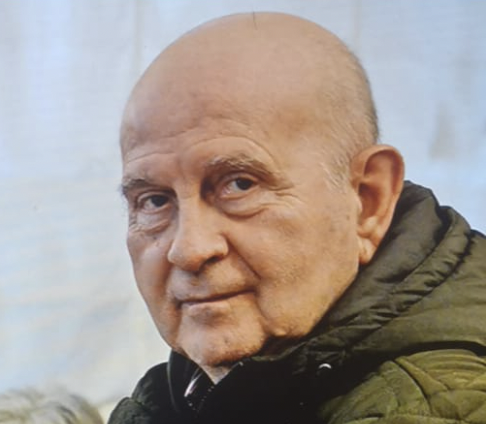 Il Tigullio piange Gianni Banfo