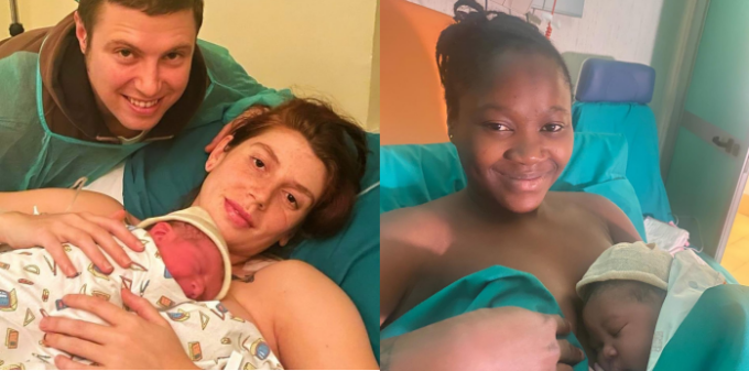 Leo Vito, Alessio e Darasimi i primi nati in Liguria nel 2024