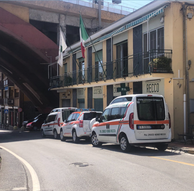 Servizio Civile, chi vuole svolgerlo alla Croce Verde di Recco?