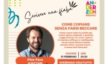 Scrivere una fiaba, webinar per adulti con Pino Pace