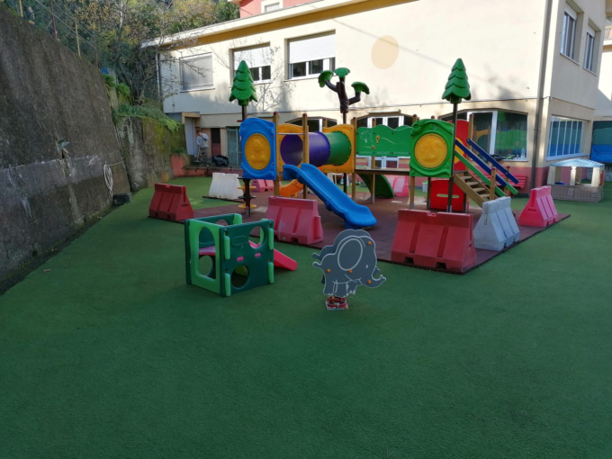Asilo di Caperana, da oggi al via le iscrizioni