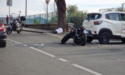 Incidente mortale a Chiavari, perde la vita un giovane