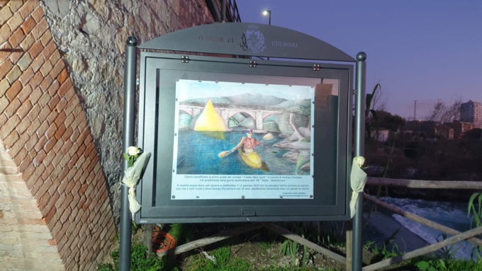 Andrea Demattei, il ricordo macchiato dalla polemica