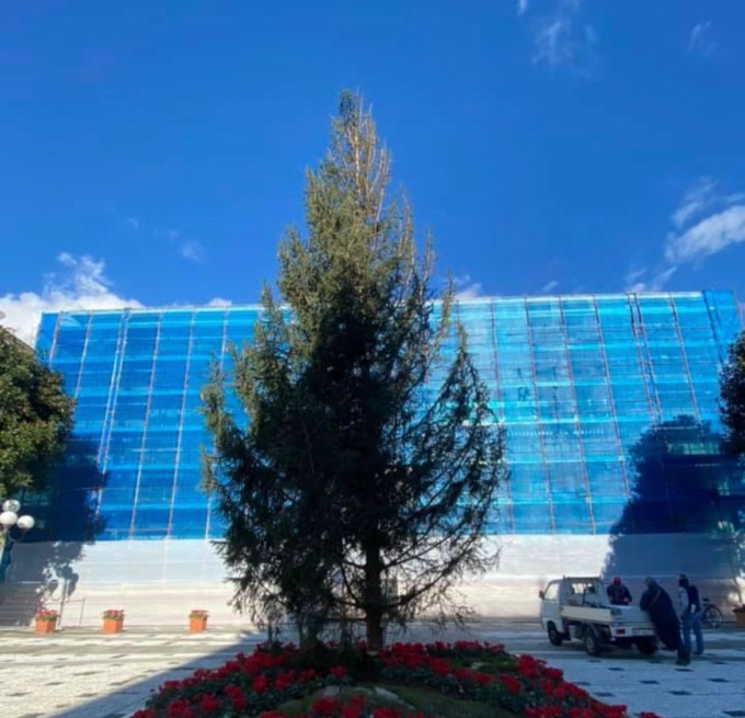 Palazzo comunale, sindaco Gandolfo: “Un municipio più moderno e green”