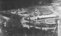 Il campo di concentramento n. 52 a Coreglia ligure