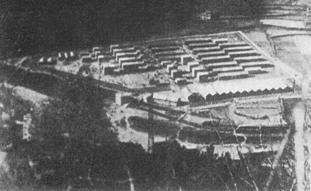 Il campo di concentramento n. 52 a Coreglia ligure