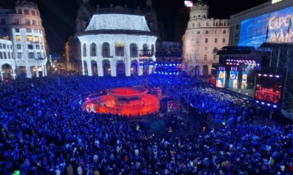 "Capodanno in Musica" visto in tv da 2,6 milioni di spettatori