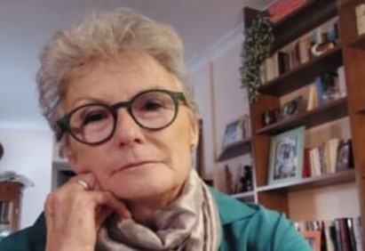 La presentazione del libro “Un diamante rosso sangue”