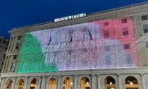 Festa del Tricolore, il palazzo della Regione si accende con i colori della bandiera italiana