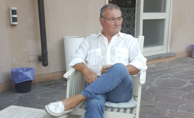 Il Coni nazionale celebra Franco Cicala con la Stella di bronzo al merito sportivo