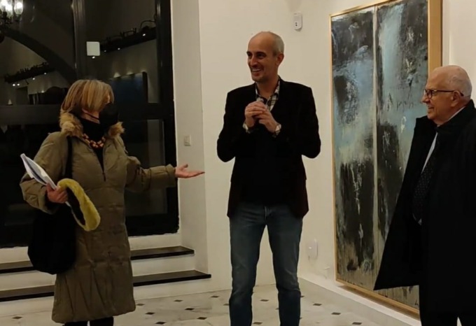 Ultimi giorni per visitare la mostra “Dialoghi informali”