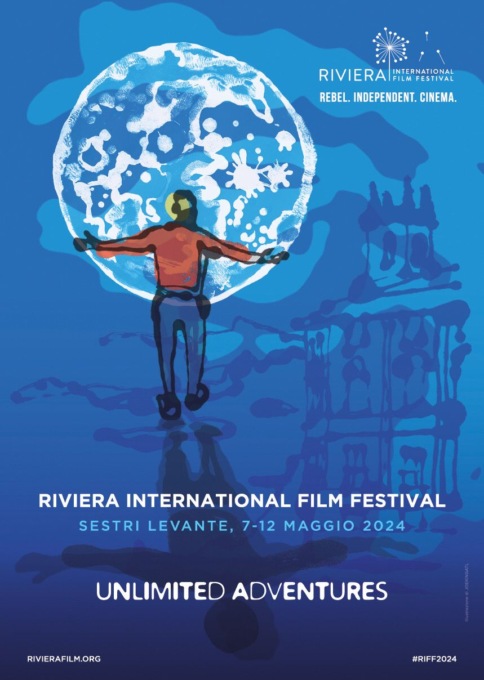 Sestri, in primavera l’ottava edizione del Riviera International Film Festival