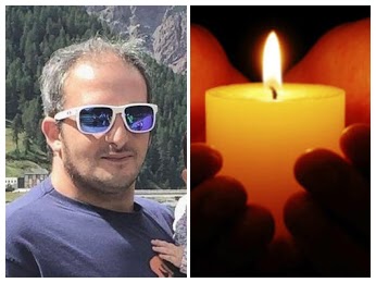 È mancato a soli 38 anni Giovanni Minaglia
