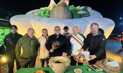 Il pesto sbarcato a Sestriere