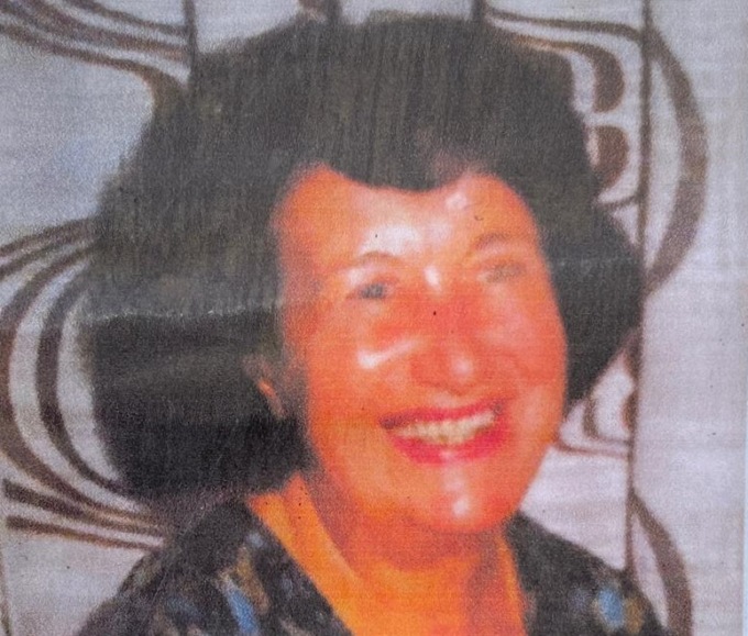 La messa di suffragio per Maria Teresa Perazzo Riccetti