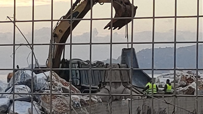 Ruspe in colmata, interrogazione di Silvia Garibaldi