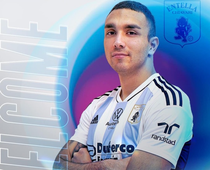 Virtus Entella, un arrivo e due partenze