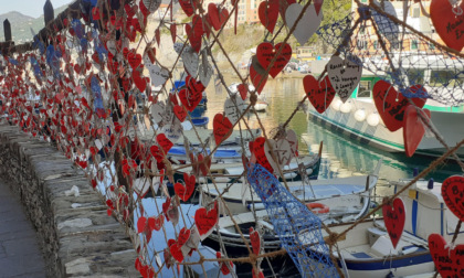 Conto alla rovescia per "San Valentino... innamorati a Camogli"