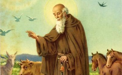 A Recco si festeggia sant’Antonio Abate