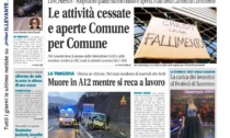 Il Nuovo Levante da oggi in edicola