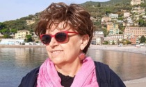 Recco piange Laura Cafferata: aveva 66 anni