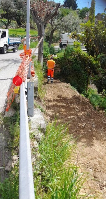 Recco, 120mila euro dal Pnrr per via Pastene