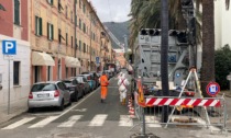 Canali e caditoie, proseguono gli interventi a Sestri