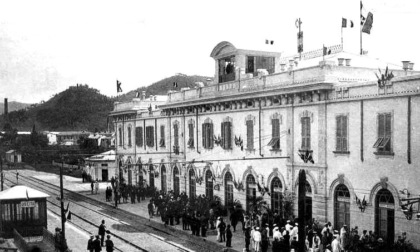 Sestri Levante festeggia un secolo di storia della stazione ferroviaria cittadina