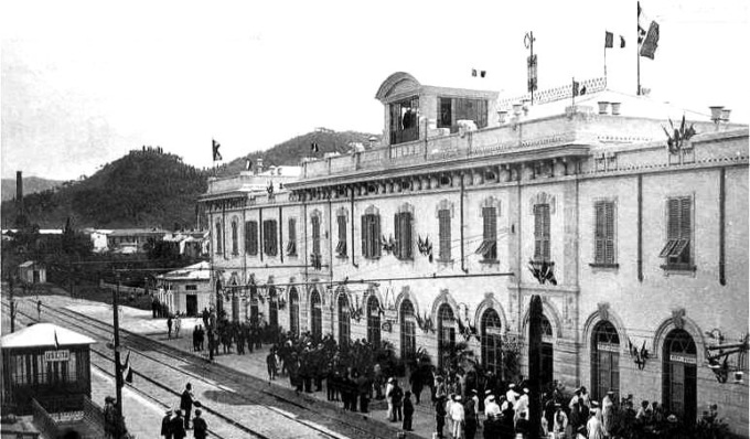 Sestri Levante festeggia un secolo di storia della stazione ferroviaria cittadina