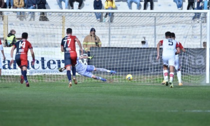 Serie C, il Sestri Levante vince contro la Torres in trasferta