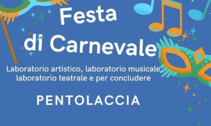 Domenica 18 febbraio torna il Carnevale al Parco delle Fontanine
