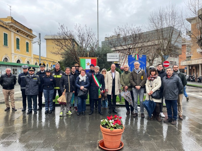 Giorno del Ricordo, cerimonia istituzionale a Sestri Levante