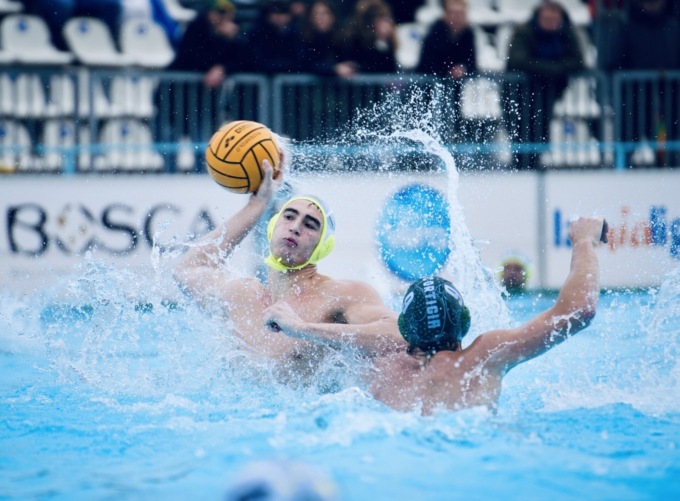 Serie A1, Pro Recco vs Ortigia 10-5
