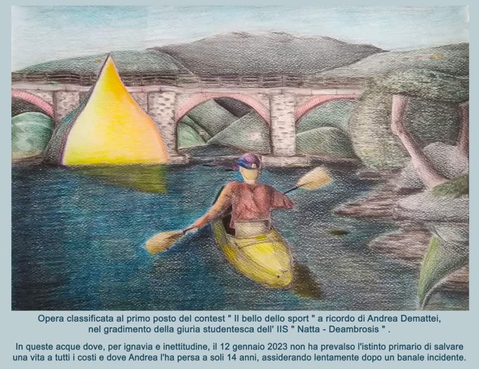 Frase in bacheca, il Comitato per Andrea chiede scusa ma invoca la libertà di parola