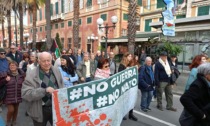 Stop al genocidio in Palestina, corteo a Sestri Levante