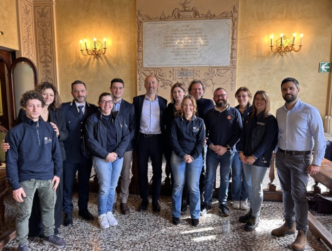 Chiavari, nuovo strumento di Protezione civile per il supporto alle decisioni in caso emergenza