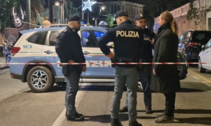 Allarme bomba a Sanremo