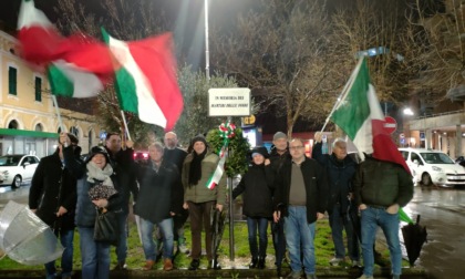 Giorno del Ricordo, l'evento commemorativo di Fratelli d'Italia a Sestri Levante